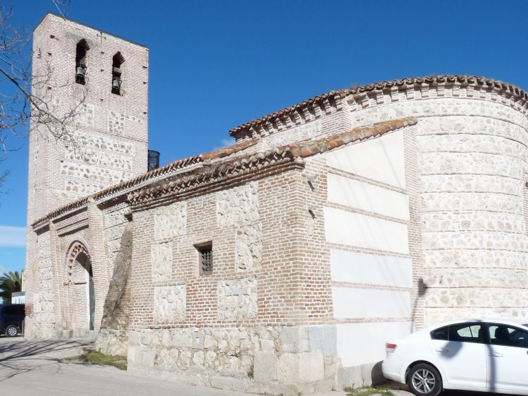 Ermita de Santa María la Antigua de Carabanchel